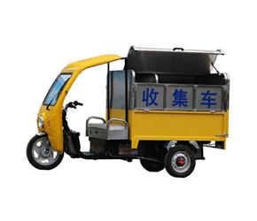 SJC-2000L不銹鋼保潔車